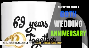 Celebrating 69 Years: Thoughtful Gift Ideas for a Lasting Love