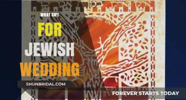 Thoughtful Jewish Wedding Gift Ideas: Traditions, Meaning, and Modern Choices