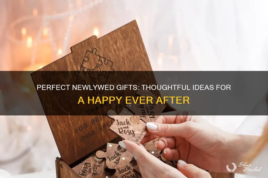 what gift for newly weds