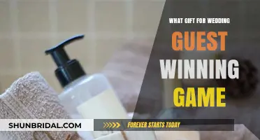 Creative Wedding Game Prizes: Delightful Gifts for Your Winning Guests