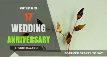 Unique 17th Wedding Anniversary Gift Ideas to Celebrate Lasting Love