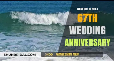 Celebrate 67 Years of Love: Unique 67th Wedding Anniversary Gift Ideas