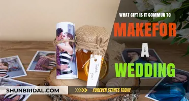 Thoughtful Wedding Gift Ideas: Common and Unique Presents for Newlyweds
