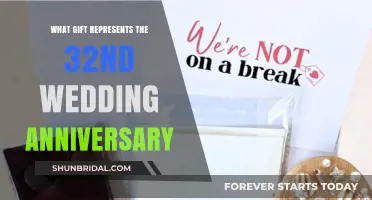 Celebrate 32 Years of Love: The Perfect 32nd Anniversary Gift Idea