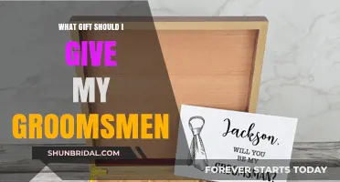Unique Groomsmen Gift Ideas: Thoughtful Presents to Show Your Appreciation