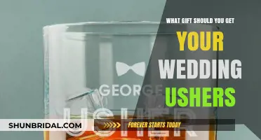 Thoughtful Wedding Usher Gift Ideas to Show Your Appreciation