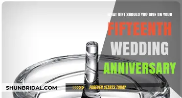 Crystal Clear Love: Perfect 15th Wedding Anniversary Gift Ideas
