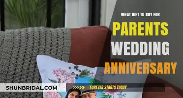 Thoughtful Anniversary Gifts: Celebrating Your Parents' Lasting Love and Commitment