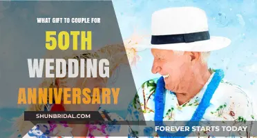 Celebrating 50 Years: Thoughtful Gift Ideas for Golden Wedding Anniversaries