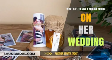 Thoughtful Wedding Gifts for Your Female Friend: A Guide to Perfect Presents
