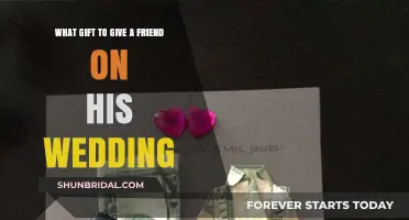 Perfect Wedding Gifts: Thoughtful Ideas to Celebrate Your Friend's Big Day