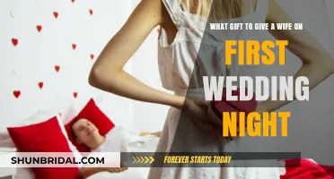 Romantic First Wedding Night Gifts: Thoughtful Ideas to Delight Your Wife