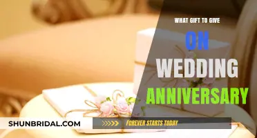 Perfect Wedding Anniversary Gifts: Thoughtful Ideas to Celebrate Your Love
