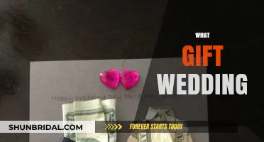Perfect Wedding Gift Ideas: Thoughtful Presents for the Happy Couple