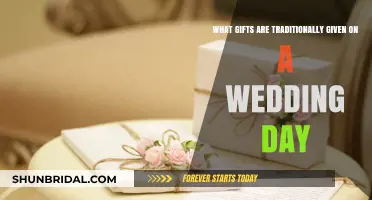 Traditional Wedding Gifts: A Guide to Timeless Presents for Newlyweds