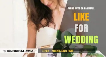 Perfect Pakistani Wedding Gifts: Traditions, Trends, and Thoughtful Ideas
