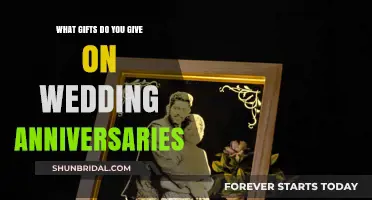 Thoughtful Wedding Anniversary Gifts: Celebrating Love and Milestones Together