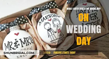 Thoughtful Bride's Guide: Perfect Wedding Day Gifts for Loved Ones