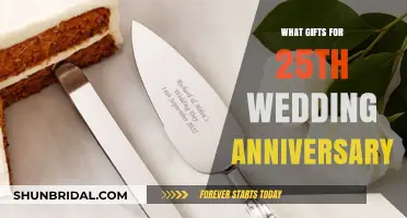 Celebrating 25 Years: Thoughtful Silver Anniversary Gift Ideas for Couples