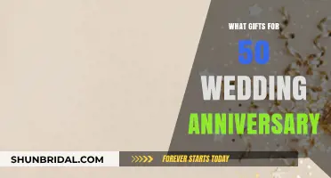 Celebrate 50 Years of Love: Thoughtful Golden Anniversary Gift Ideas