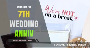 Thoughtful 7th Wedding Anniversary Gift Ideas for Your Loved One