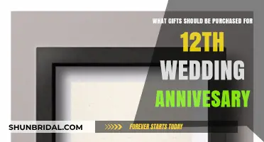 Thoughtful 12th Wedding Anniversary Gift Ideas for Your Loved One