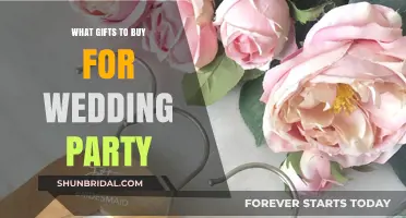 Thoughtful Wedding Party Gifts: Perfect Ideas for Your Bridal Squad