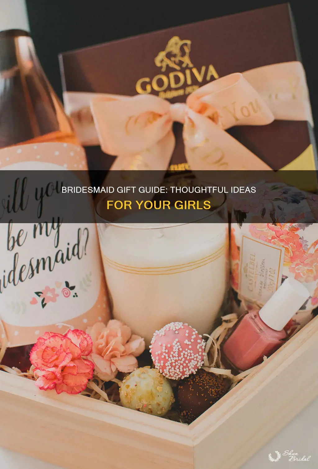 what gifts to give bridesmaids