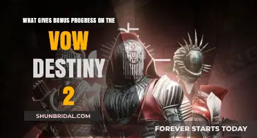 Unlocking Vow's Bonus Progress: Destiny 2 Strategies and Tips