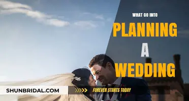 Essential Steps for Planning Your Dream Wedding: A Comprehensive Guide