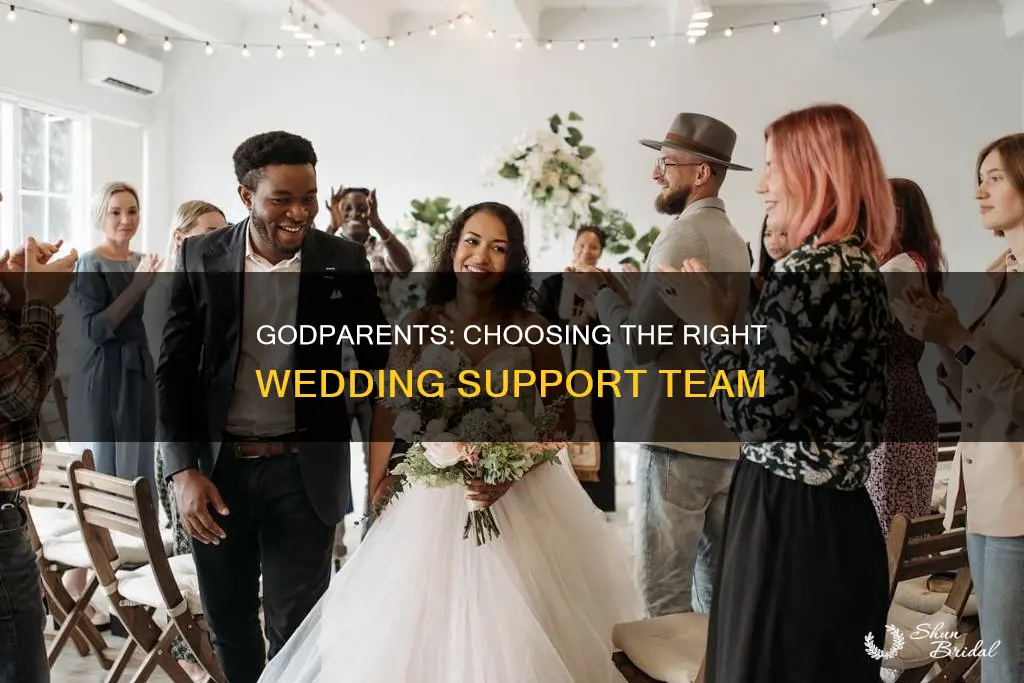 what godparents do you need for a wedding