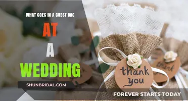 Thoughtful Wedding Guest Bag Essentials: Comfort, Fun, and Practicality