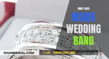 Wedding Band Secrets: What's Inside?