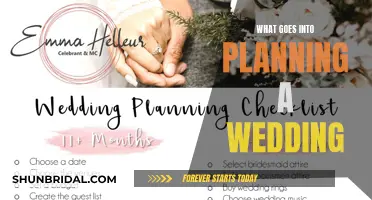 Planning a Wedding: The Ultimate Guide to Success