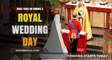 Royal Wedding Day: Traditions, Ceremonies, and Celebrations Revealed