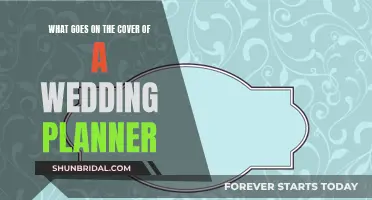 Designing Your Dream Wedding Planner Cover