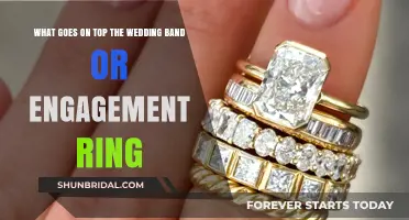 The Order of Rings: Wedding Band or Engagement Ring First?