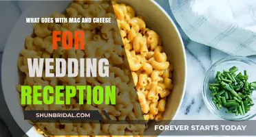 Mac and Cheese: The Perfect Wedding Reception Comfort Food