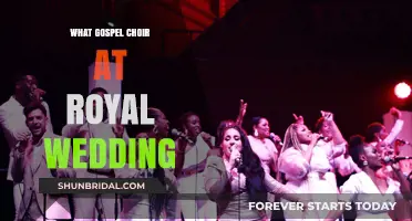 The Gospel Choir That Captivated the Royal Wedding Audience