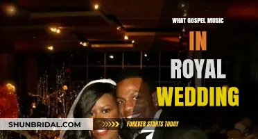 Royal Wedding's Gospel Music: A Historic, Soulful Celebration of Love