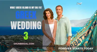 The Island Escape: 'My Big Fat Greek Wedding 3' Heads to the Idyllic Island of Skopelos