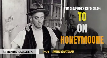 Ed Norton's Hidden Role: Unveiling His Group on 'The Honeymooners