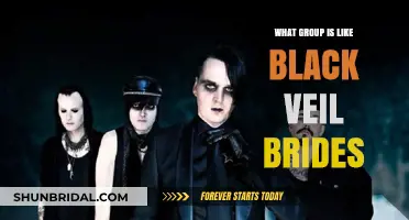 Discover Bands Similar to Black Veil Brides: Gothic Rock Alternatives