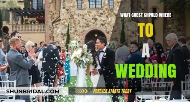 Perfect Wedding Guest Attire: Tips for Dressing to Impress and Respect