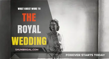 Royal Wedding Fashion: Stunning Guest Outfits That Stole the Show