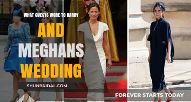 Royal Wedding Fashion: Decoding Guest Styles at Harry and Meghan's Ceremony