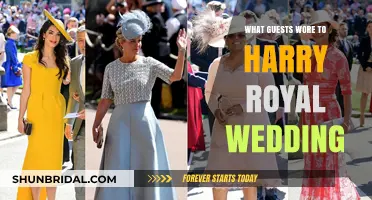 Royal Wedding Fashion: Stunning Guest Outfits at Harry and Meghan's Ceremony