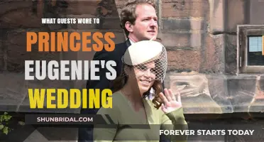 Royal Wedding Fashion: Princess Eugenie's Guests' Stunning Style Choices