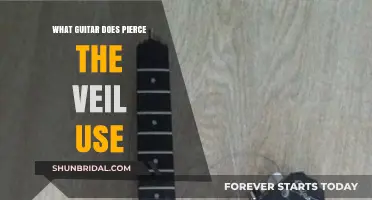 Pierce the Veil's Guitar Gear: Unveiling Their Signature Sound