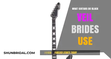 Black Veil Brides' Guitar Gear: Unveiling Their Signature Sound